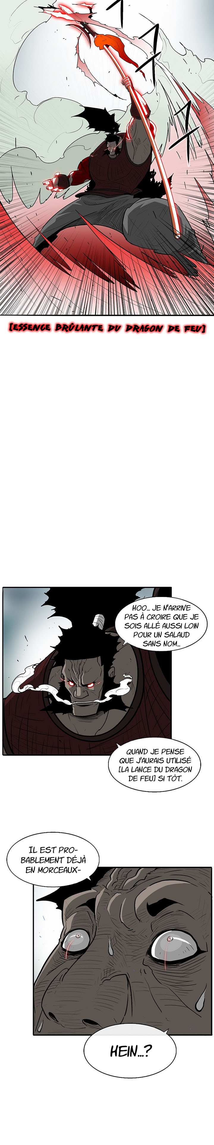 Legend of the Northern Blade Chapitre 31 - Page 8
