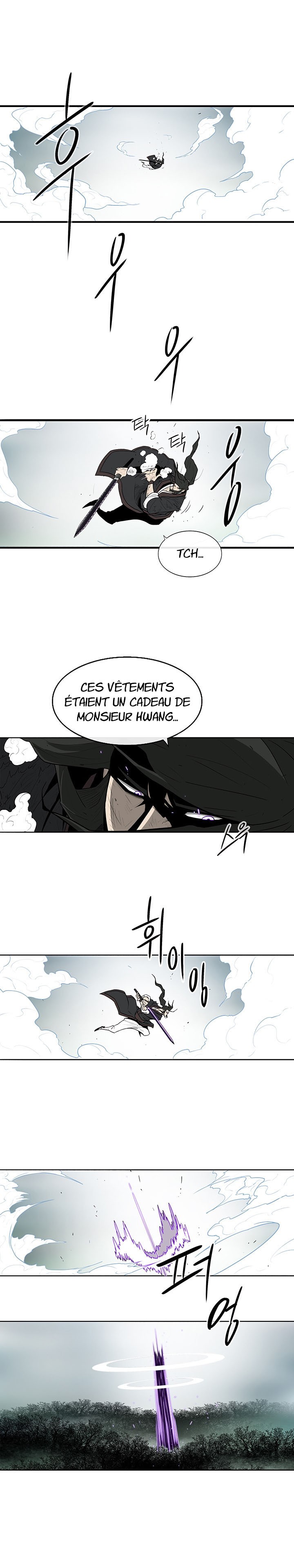 Legend of the Northern Blade Chapitre 31 - Page 9