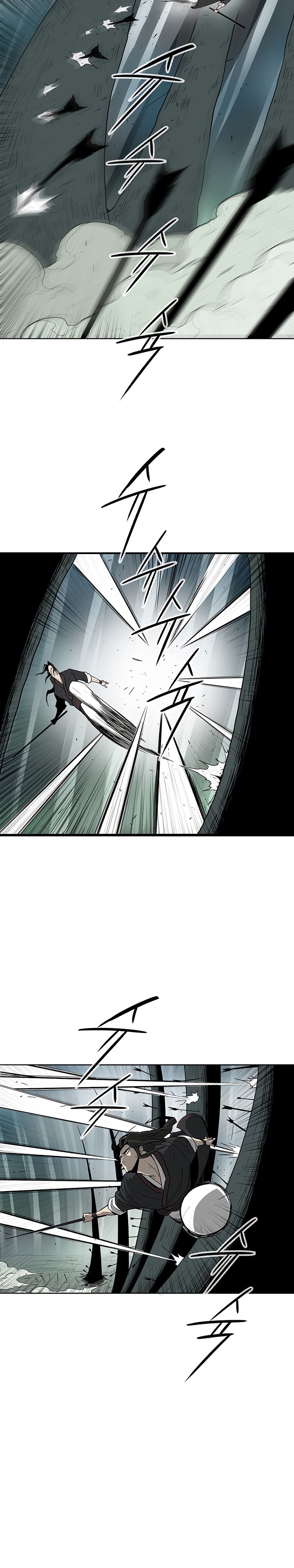Legend of the Northern Blade Chapitre 32 - Page 11