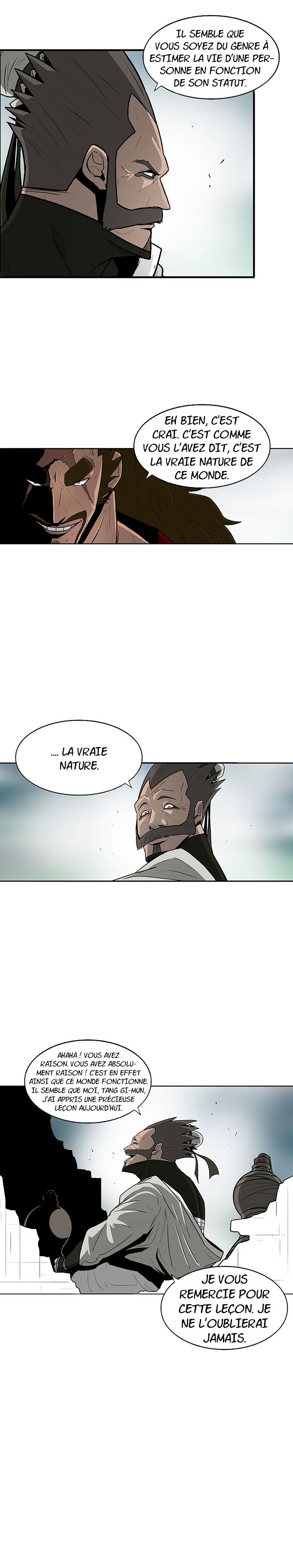 Legend of the Northern Blade Chapitre 32 - Page 20