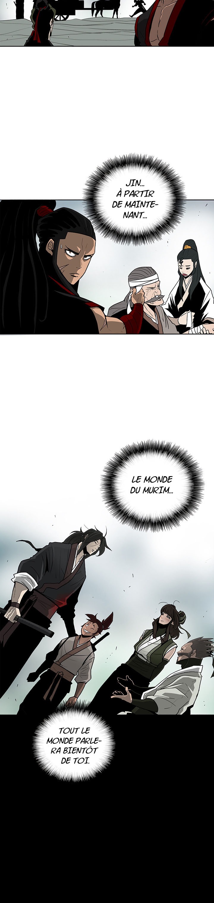 Legend of the Northern Blade Chapitre 32 - Page 25