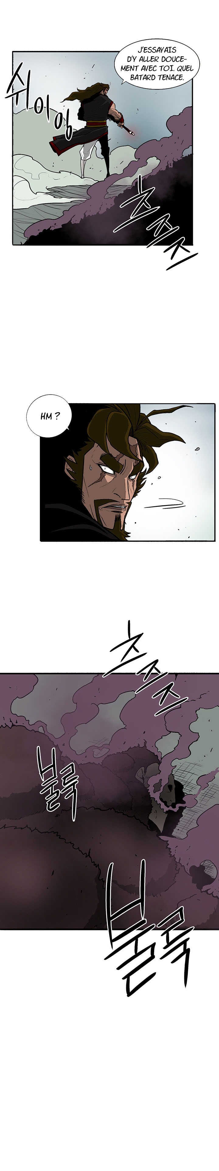 Legend of the Northern Blade Chapitre 32 - Page 6