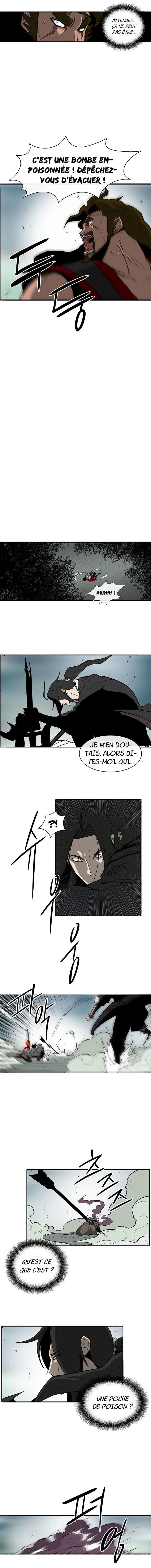 Legend of the Northern Blade Chapitre 32 - Page 7