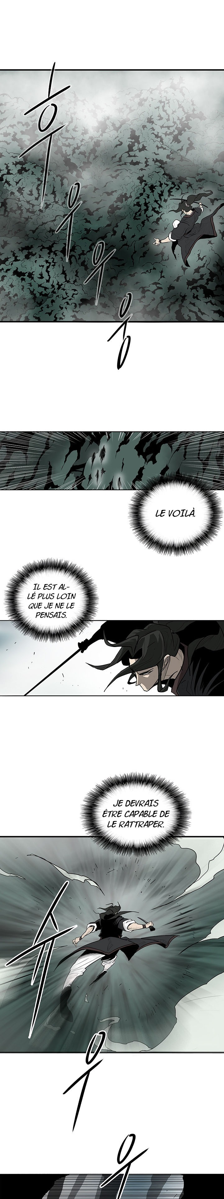 Legend of the Northern Blade Chapitre 32 - Page 9
