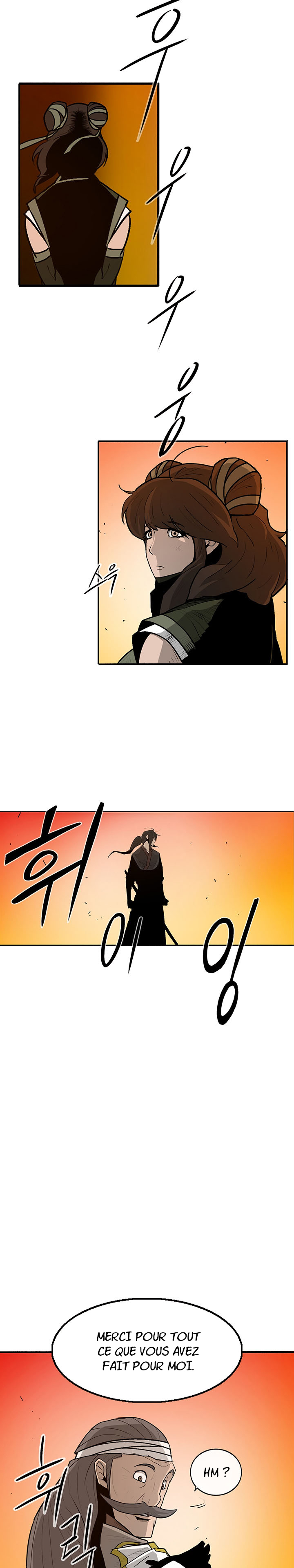 Legend of the Northern Blade Chapitre 33 - Page 12