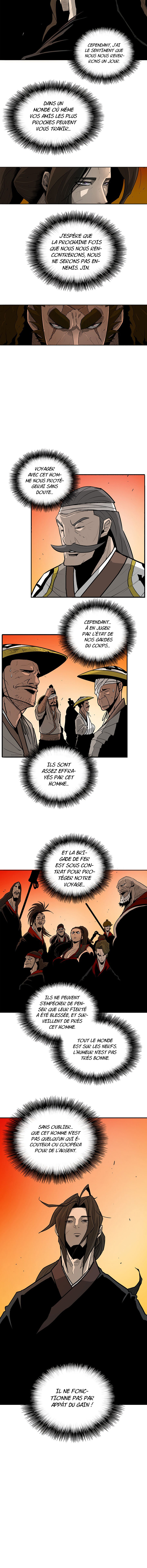 Legend of the Northern Blade Chapitre 33 - Page 15