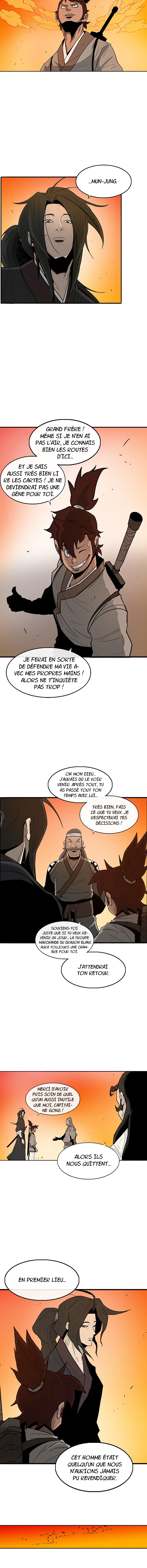 Legend of the Northern Blade Chapitre 33 - Page 17