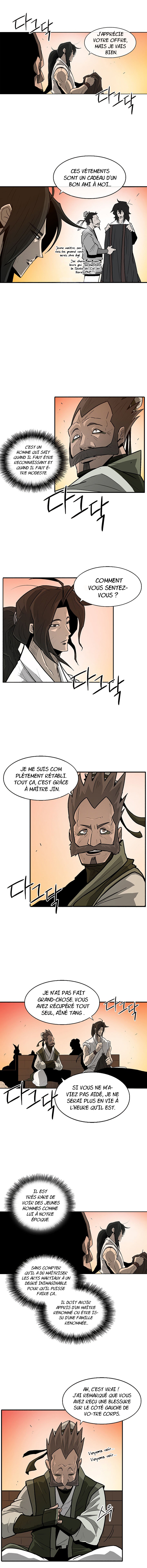 Legend of the Northern Blade Chapitre 33 - Page 2