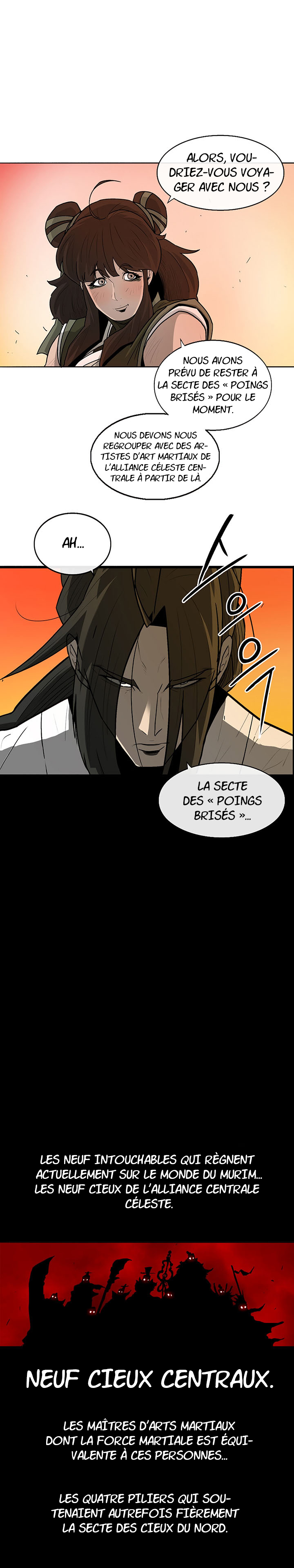 Legend of the Northern Blade Chapitre 33 - Page 6