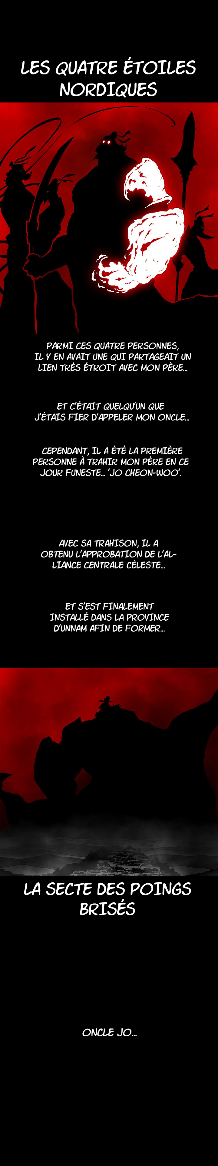 Legend of the Northern Blade Chapitre 33 - Page 7