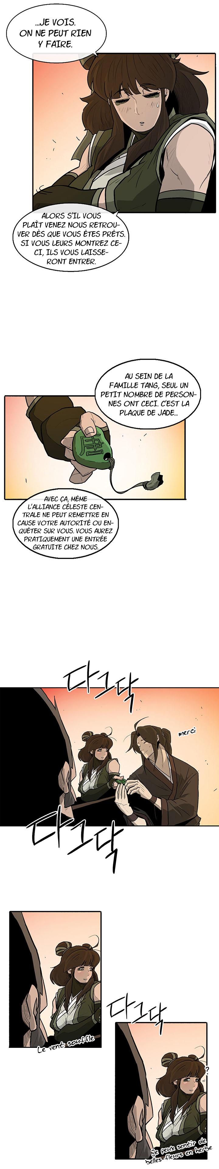 Legend of the Northern Blade Chapitre 33 - Page 9