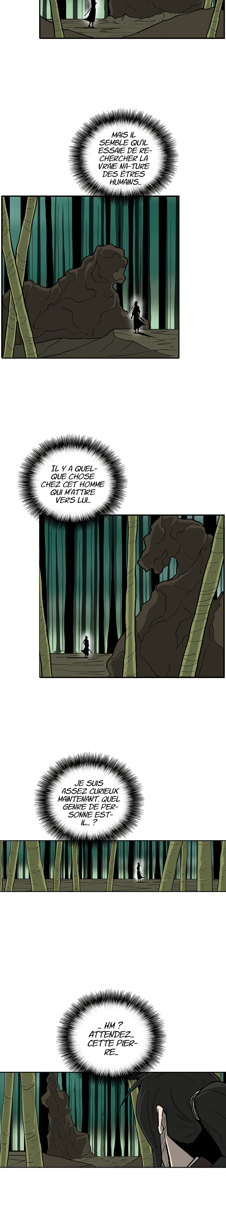 Legend of the Northern Blade Chapitre 34 - Page 13