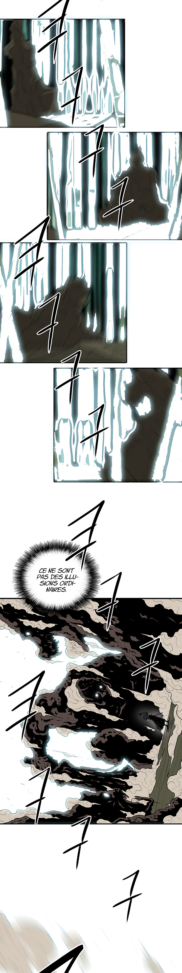 Legend of the Northern Blade Chapitre 34 - Page 15