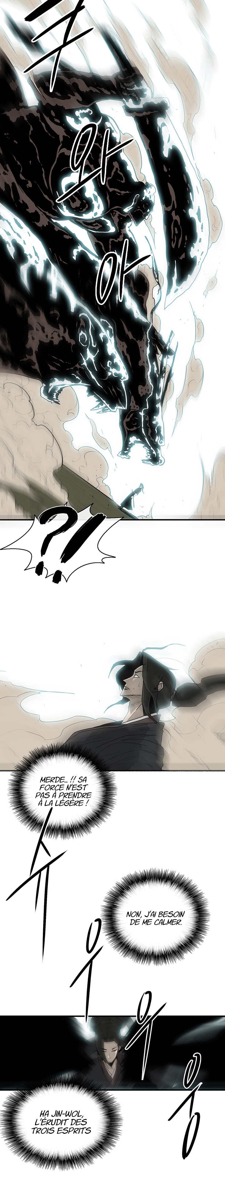 Legend of the Northern Blade Chapitre 34 - Page 16