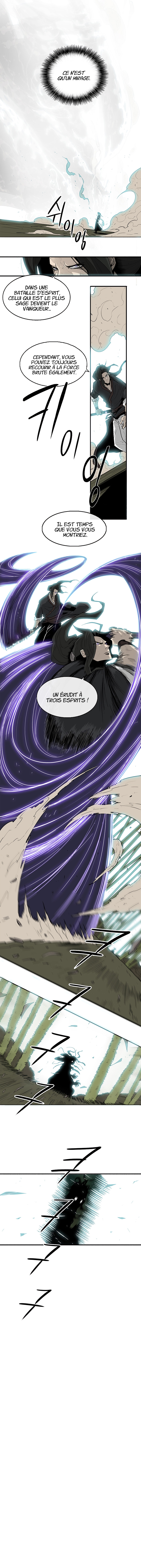 Legend of the Northern Blade Chapitre 34 - Page 17