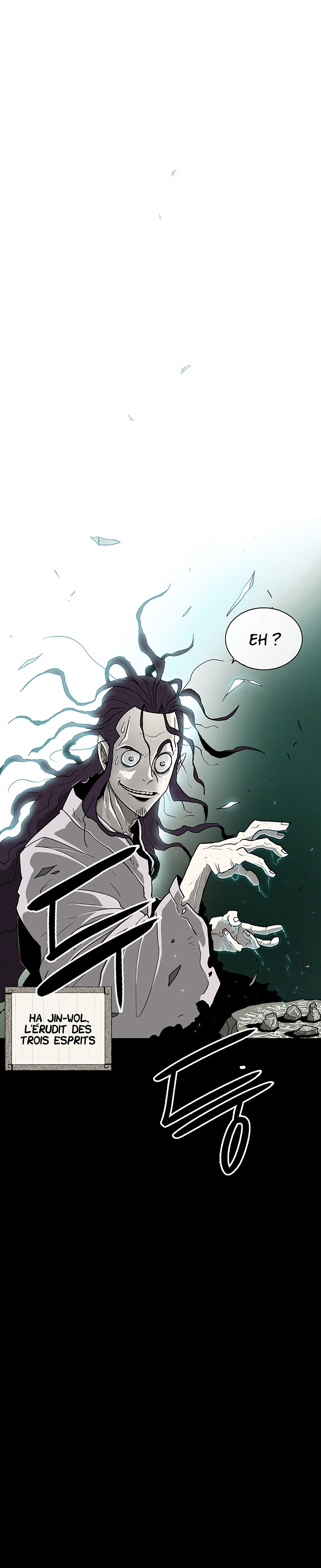 Legend of the Northern Blade Chapitre 34 - Page 18
