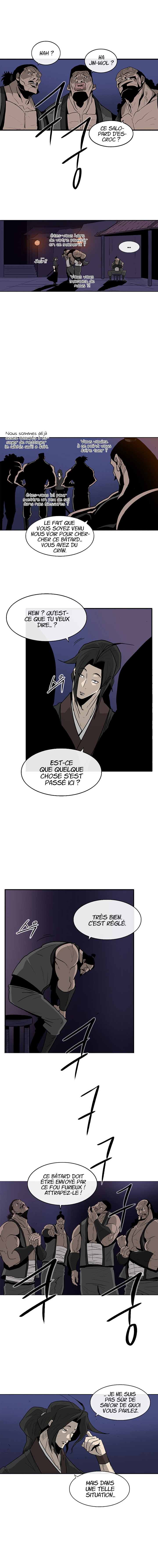 Legend of the Northern Blade Chapitre 34 - Page 4