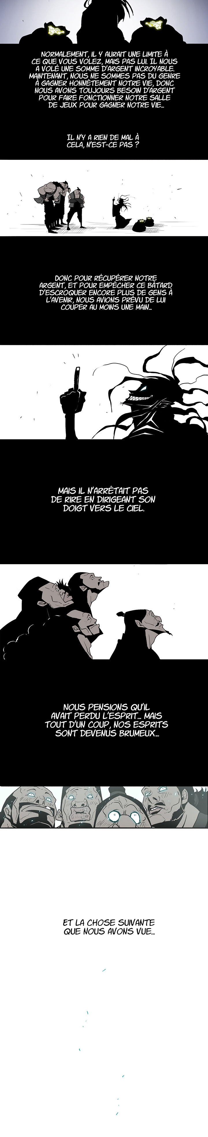 Legend of the Northern Blade Chapitre 34 - Page 7
