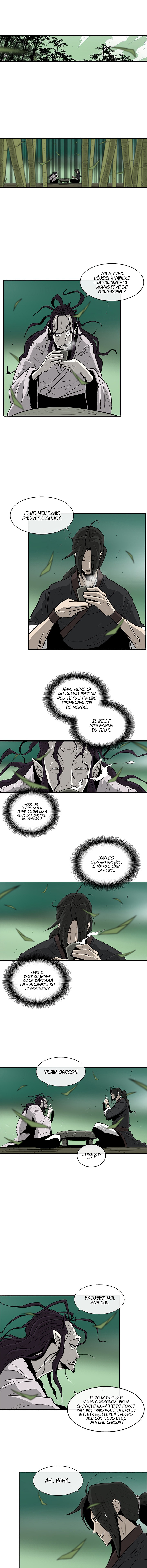 Legend of the Northern Blade Chapitre 35 - Page 1