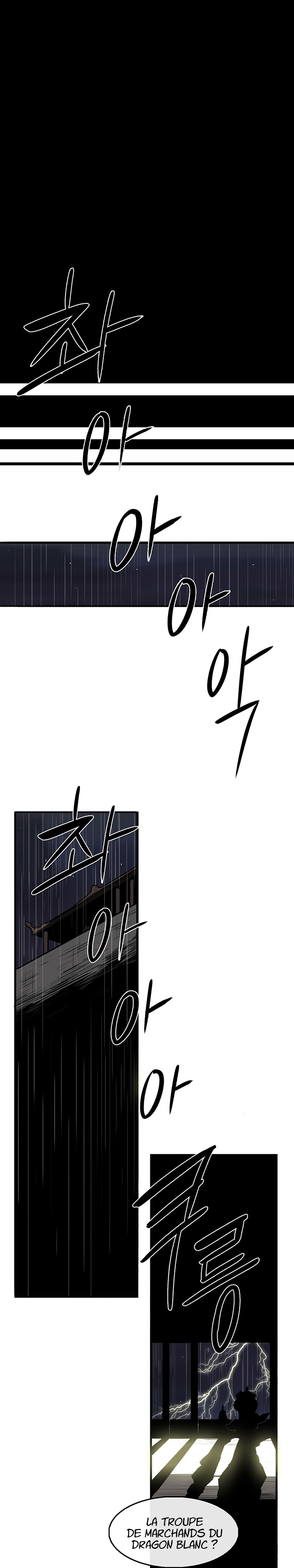 Legend of the Northern Blade Chapitre 35 - Page 13