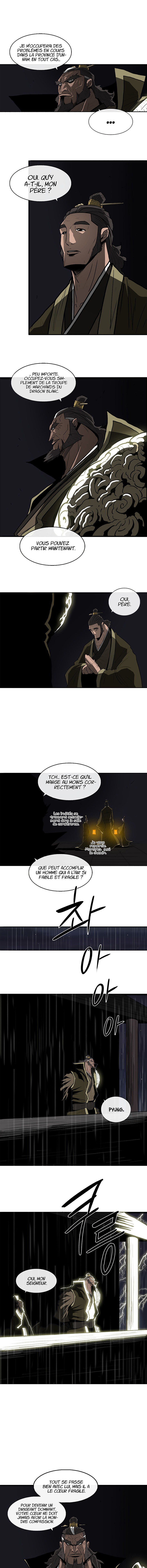 Legend of the Northern Blade Chapitre 35 - Page 15