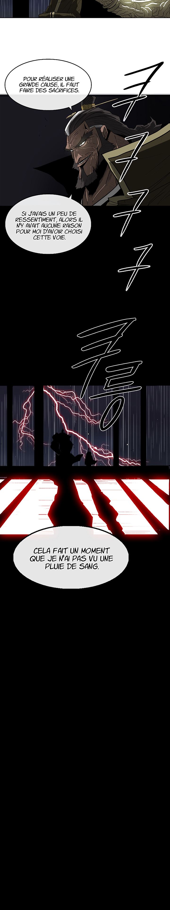Legend of the Northern Blade Chapitre 35 - Page 19