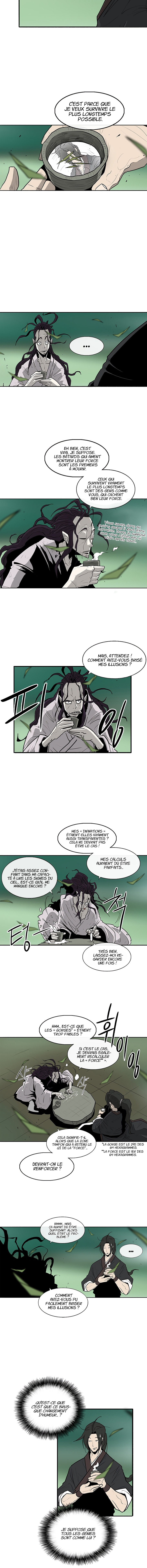 Legend of the Northern Blade Chapitre 35 - Page 2