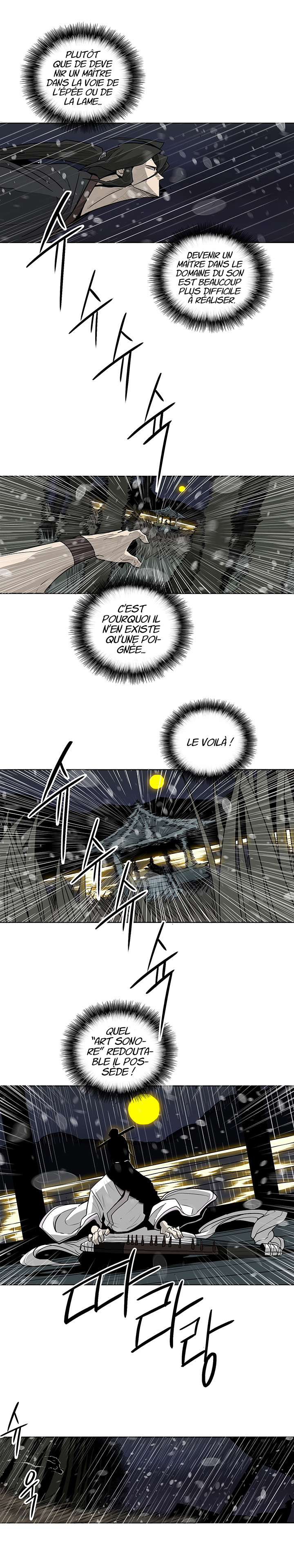 Legend of the Northern Blade Chapitre 36 - Page 15