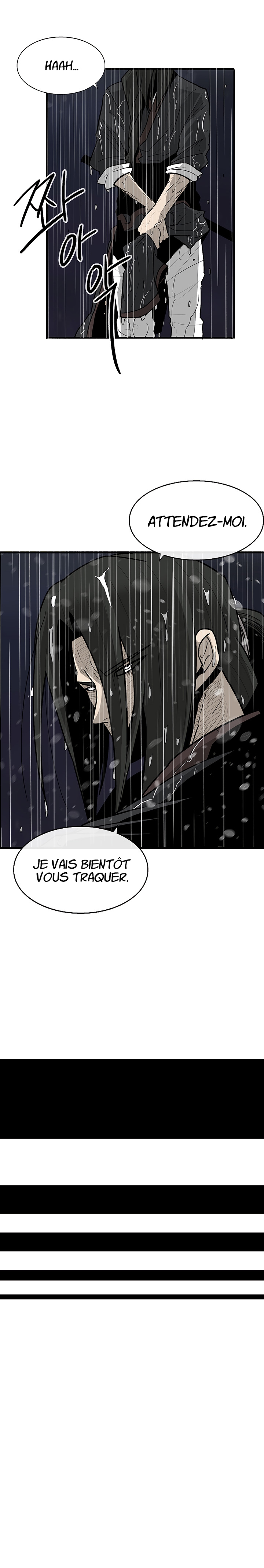 Legend of the Northern Blade Chapitre 37 - Page 7