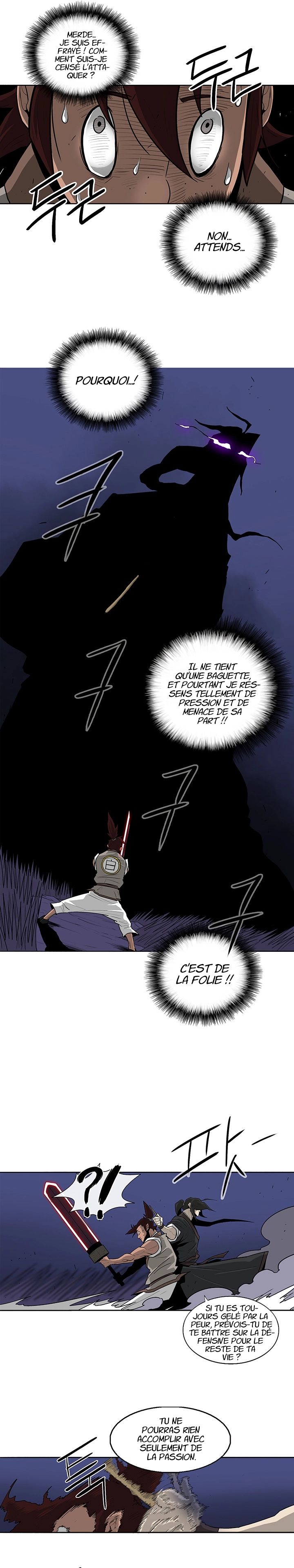 Legend of the Northern Blade Chapitre 38 - Page 10