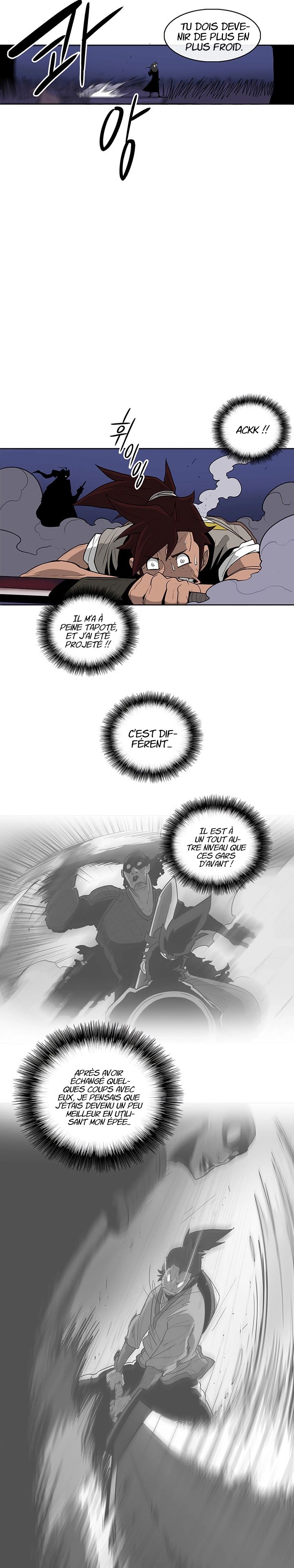 Legend of the Northern Blade Chapitre 38 - Page 11