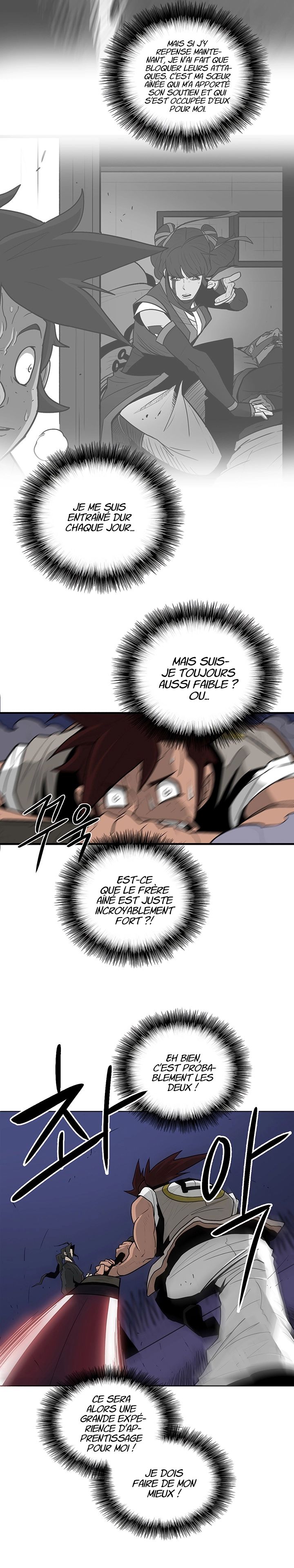 Legend of the Northern Blade Chapitre 38 - Page 12