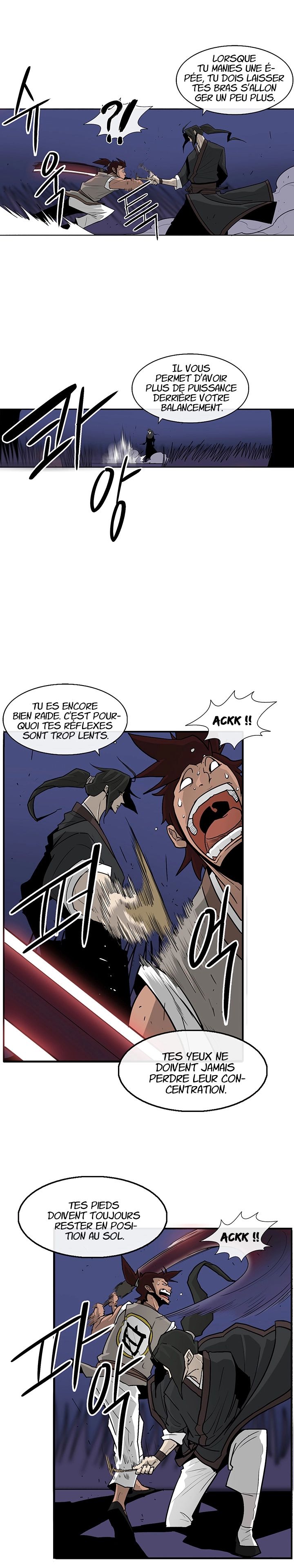 Legend of the Northern Blade Chapitre 38 - Page 13
