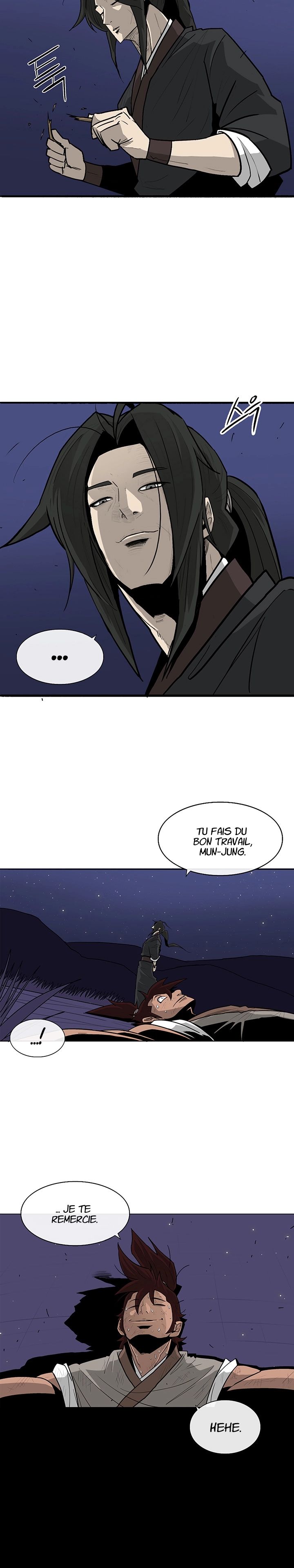 Legend of the Northern Blade Chapitre 38 - Page 15