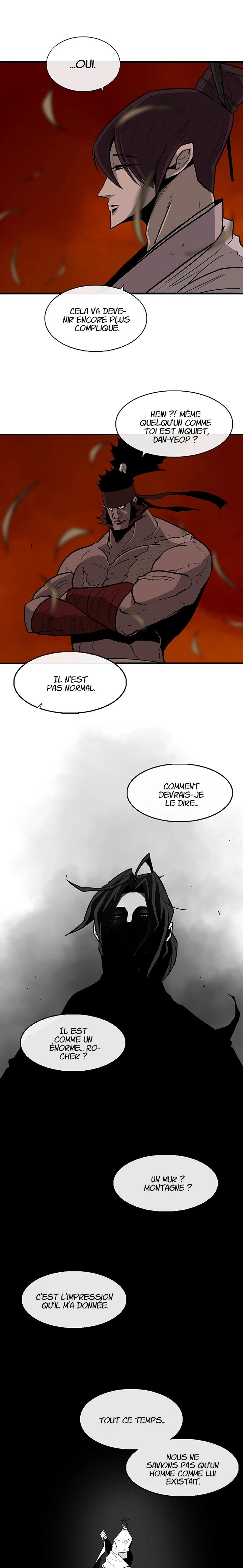 Legend of the Northern Blade Chapitre 38 - Page 19