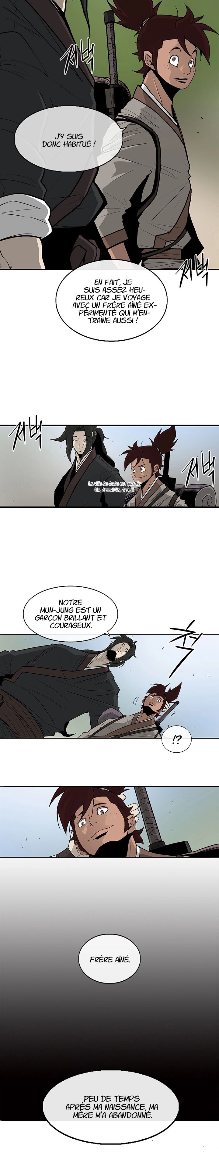 Legend of the Northern Blade Chapitre 38 - Page 2