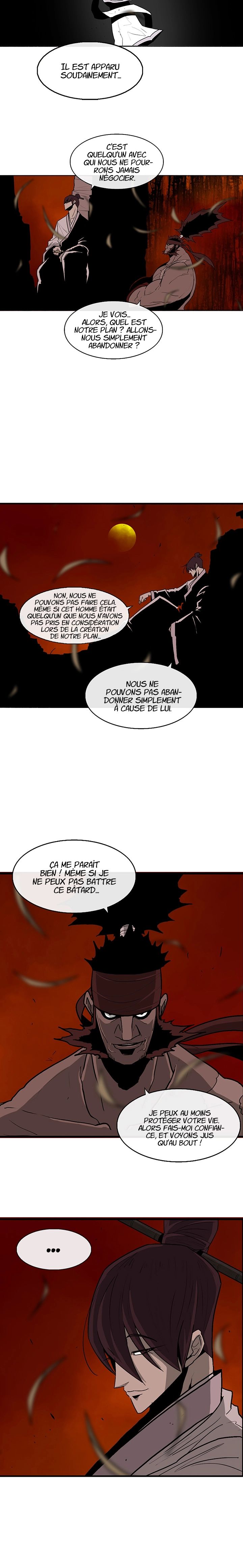 Legend of the Northern Blade Chapitre 38 - Page 20