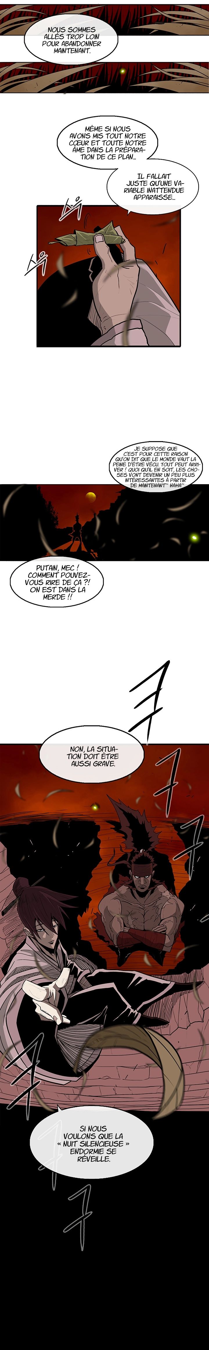 Legend of the Northern Blade Chapitre 38 - Page 21