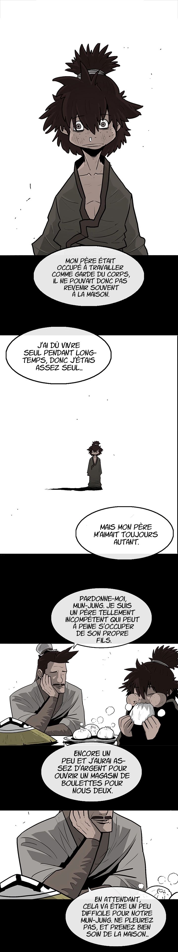 Legend of the Northern Blade Chapitre 38 - Page 3