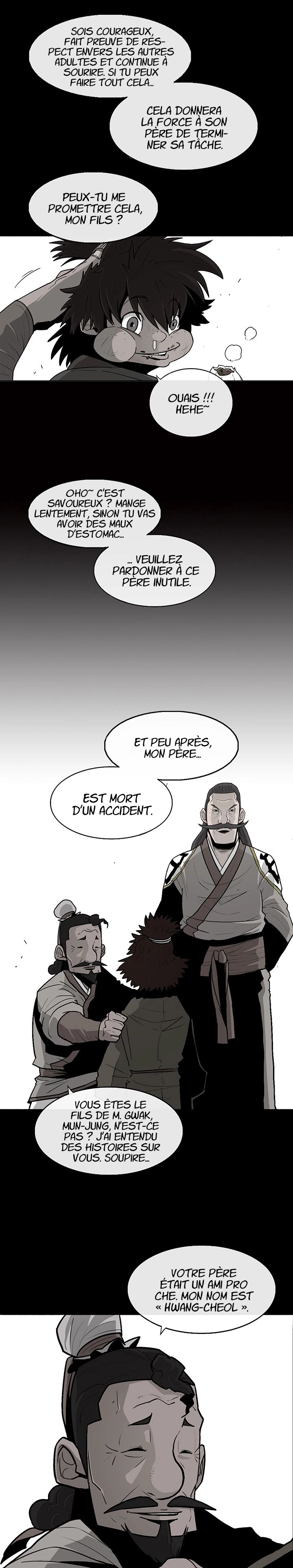 Legend of the Northern Blade Chapitre 38 - Page 4
