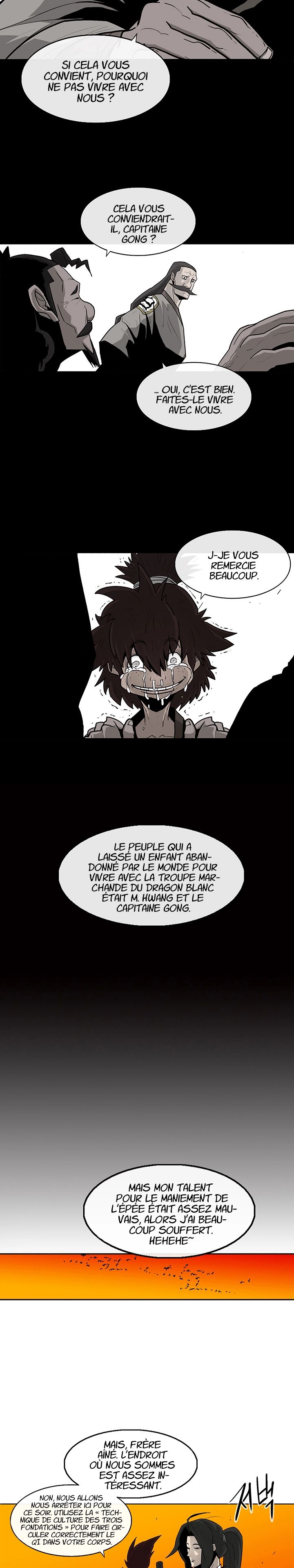 Legend of the Northern Blade Chapitre 38 - Page 5