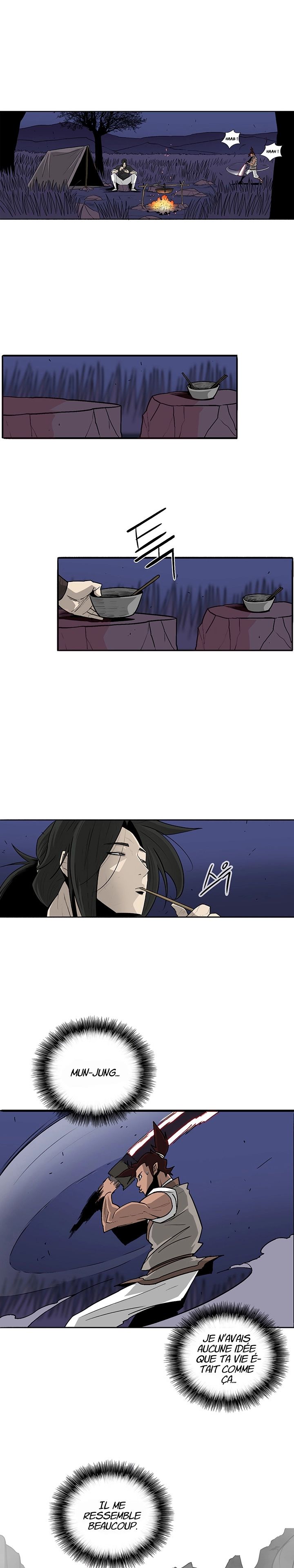 Legend of the Northern Blade Chapitre 38 - Page 7