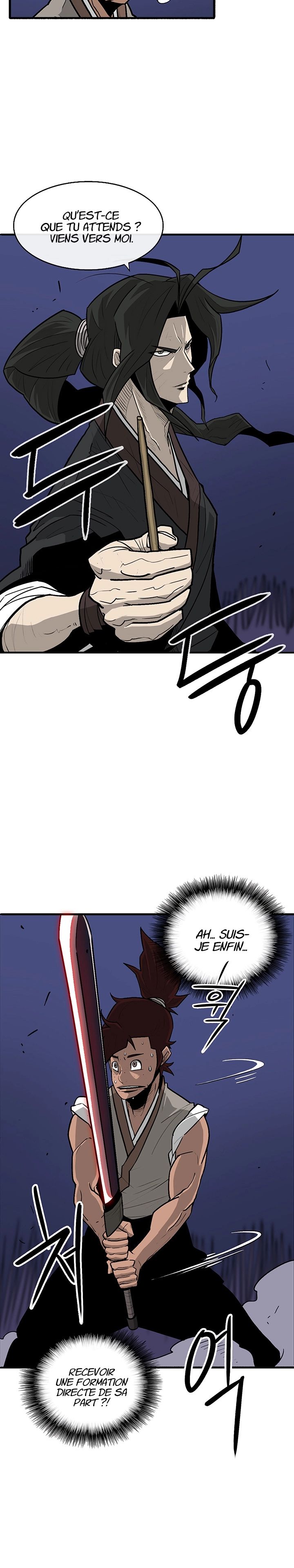 Legend of the Northern Blade Chapitre 38 - Page 9