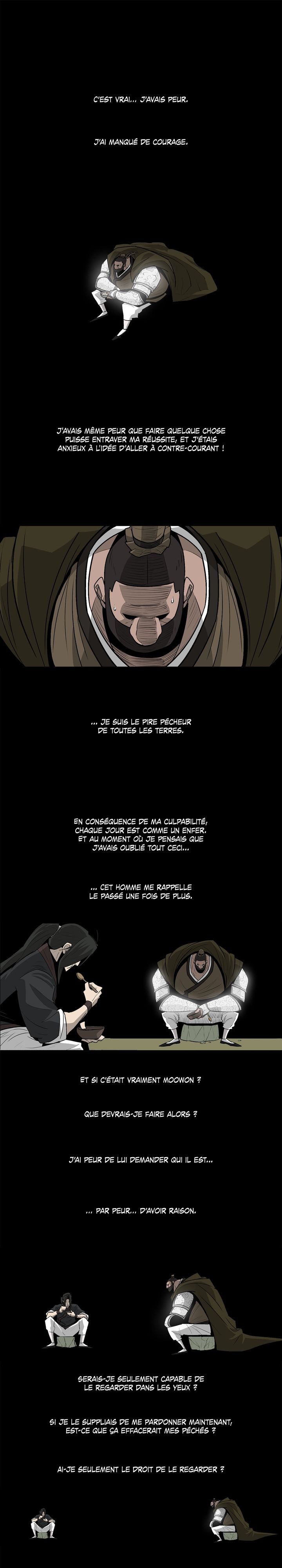 Legend of the Northern Blade Chapitre 39 - Page 11