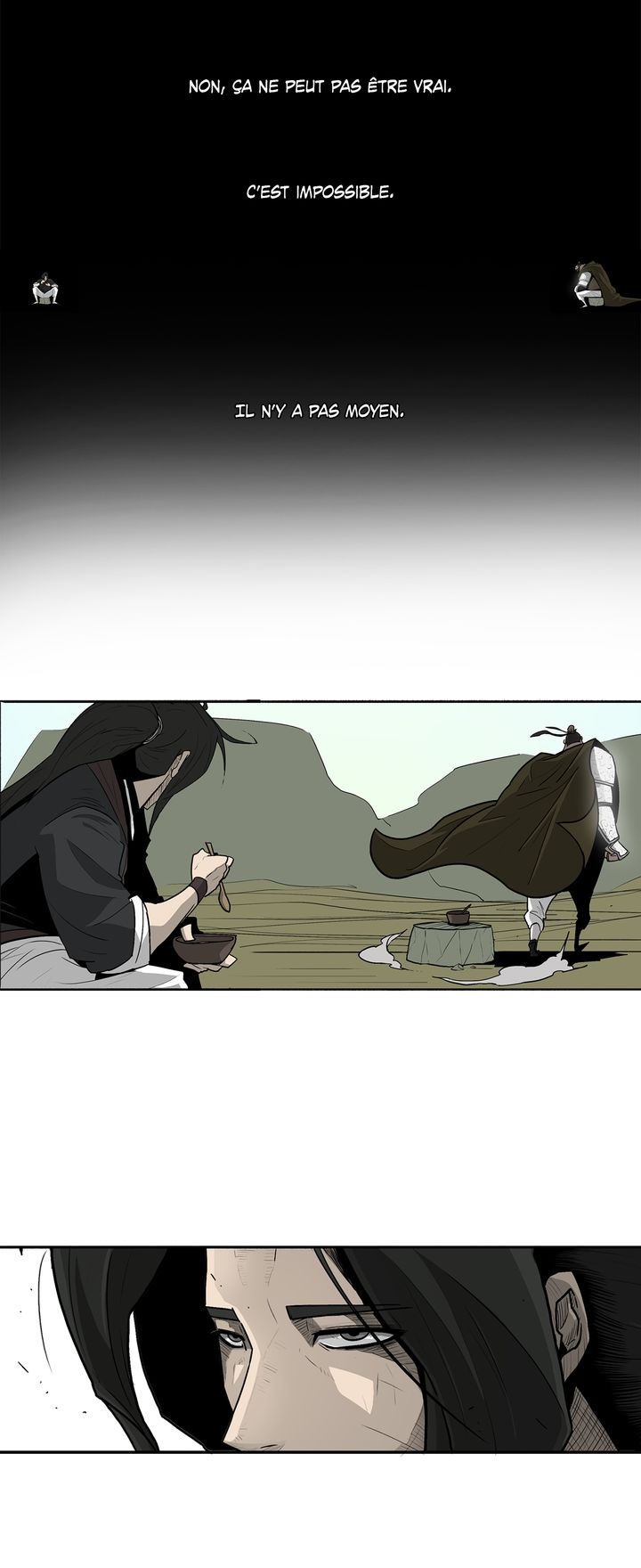 Legend of the Northern Blade Chapitre 39 - Page 12