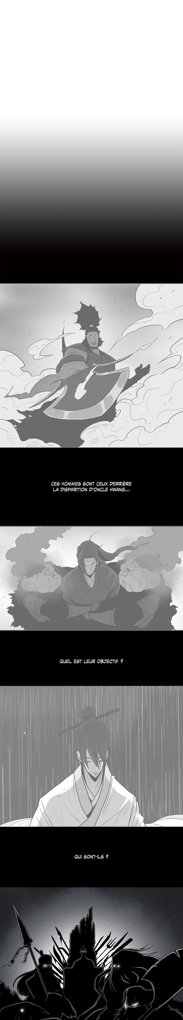 Legend of the Northern Blade Chapitre 39 - Page 13