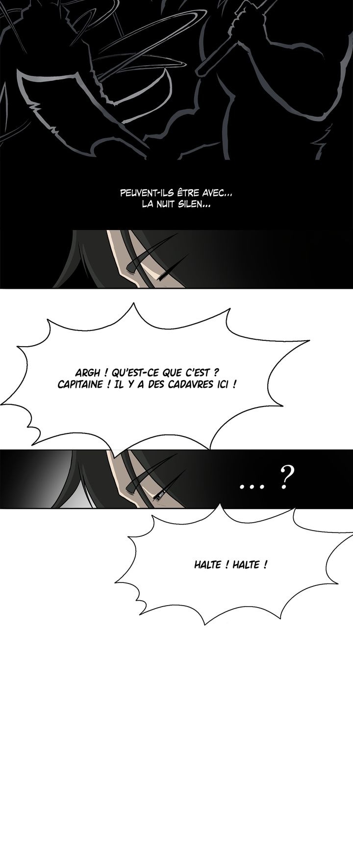 Legend of the Northern Blade Chapitre 39 - Page 14