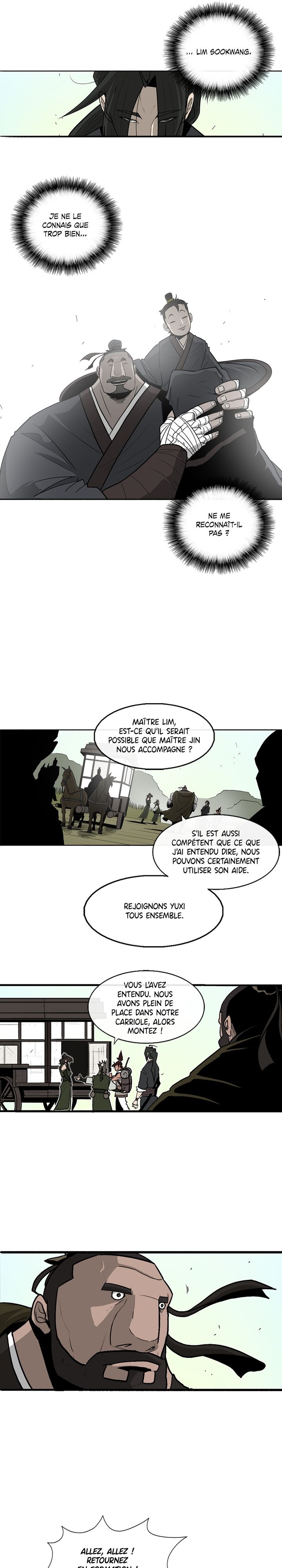 Legend of the Northern Blade Chapitre 39 - Page 5