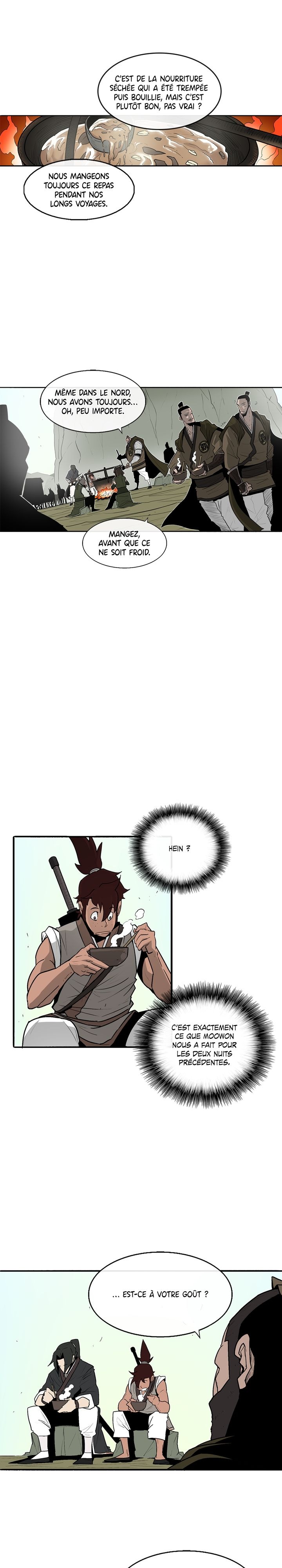 Legend of the Northern Blade Chapitre 39 - Page 7