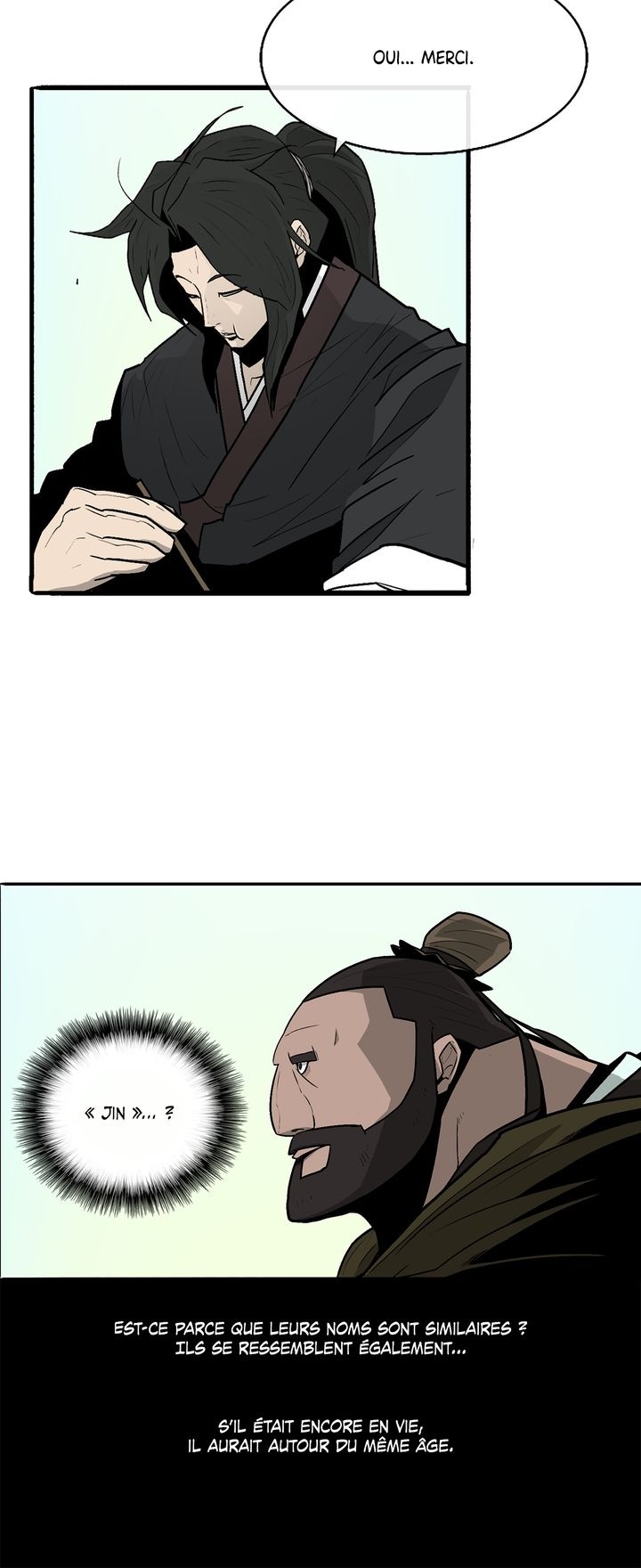 Legend of the Northern Blade Chapitre 39 - Page 8